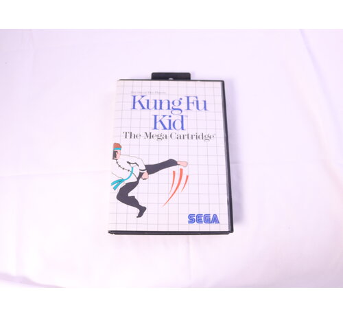 Sega SEGA Master System - Kung Fu Kid [No Manual]