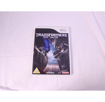 Traveller's Tales Wii - Transformers: The Game