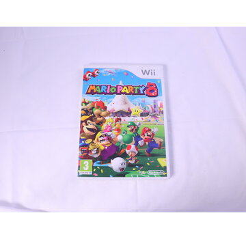 Nintendo Wii - Mario Party 8