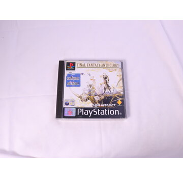 Square Enix Playstation 1 - Final Fantasy Anthology