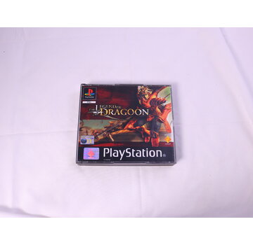Sony Computer Entertainment Playstation 1 - Legend of Dragoon