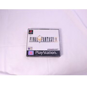 Playstation 1 - Final Fantasy IX