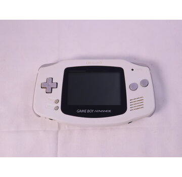 Nintendo Game Boy Advance - Console - White (Refurbished)
