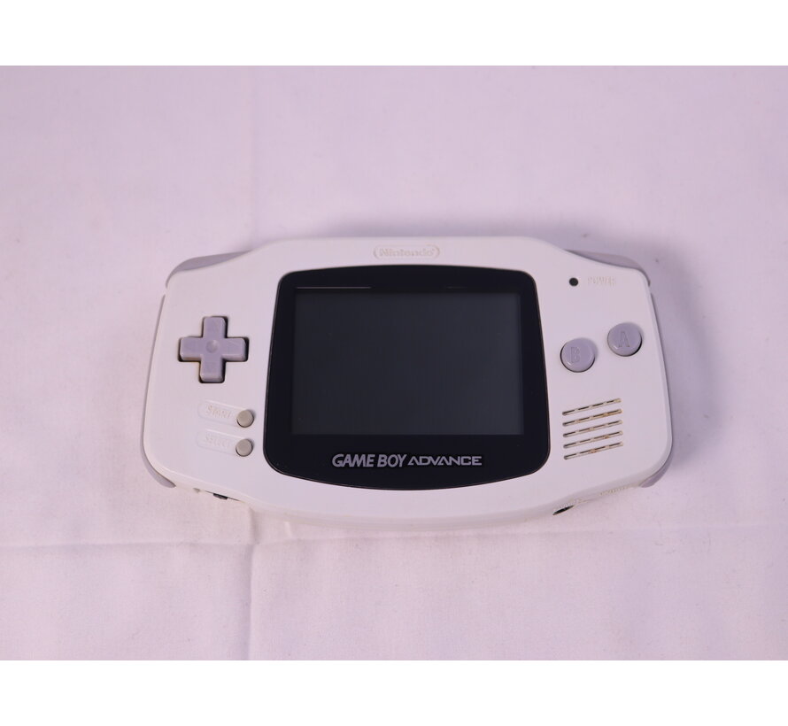 Game Boy Advance - Console - White (Refurbished)