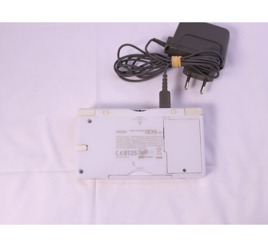 Nintendo DS - Nintendo DS Lite