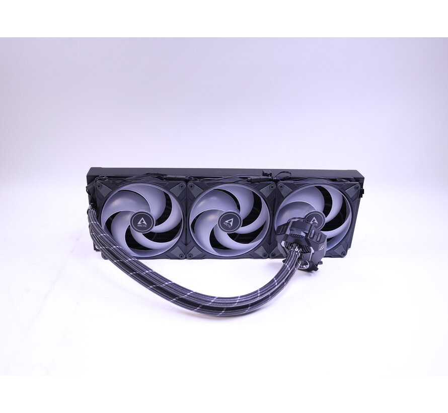 Liquid Freezer II 420 A-RGB