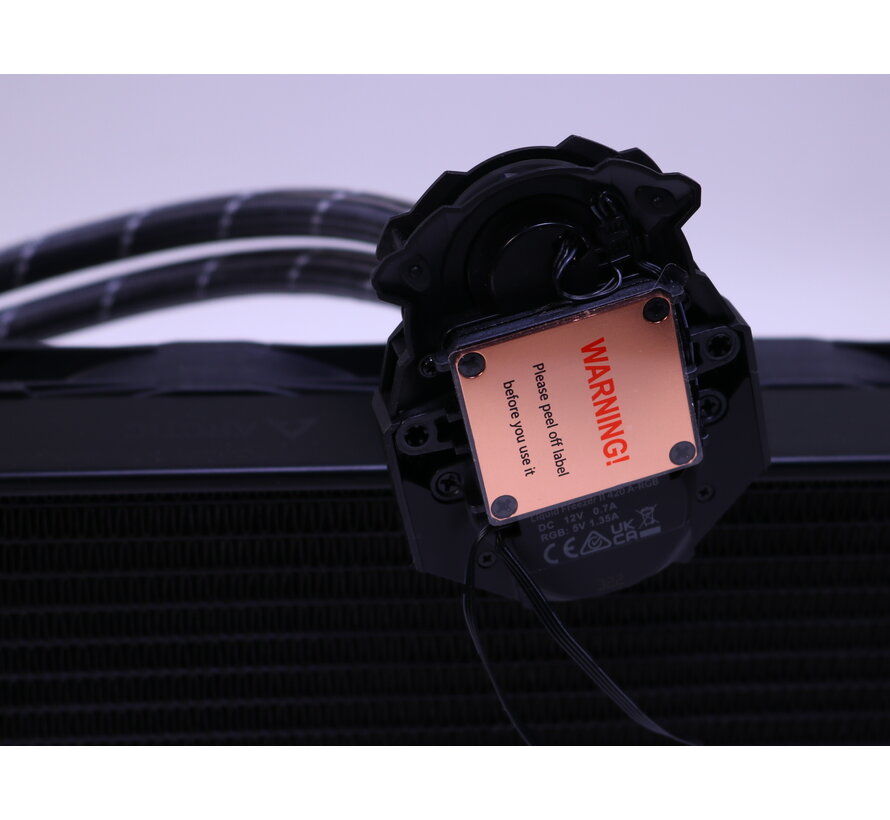 Liquid Freezer II 420 A-RGB