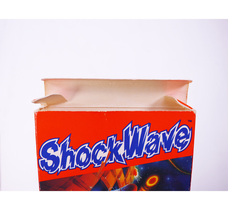 NES - ShockWave - USA - Boxed CIB