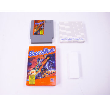 Sachen NES - ShockWave - USA - Boxed