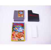 Technos Japan NES - Super Spike Volleyball - Game + Box