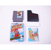 Nintendo NES - Super Mario Bros 2 - Boxed CIB