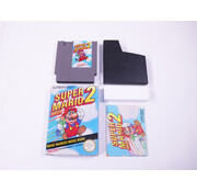 Nintendo NES - Super Mario Bros 2 - Boxed CIB
