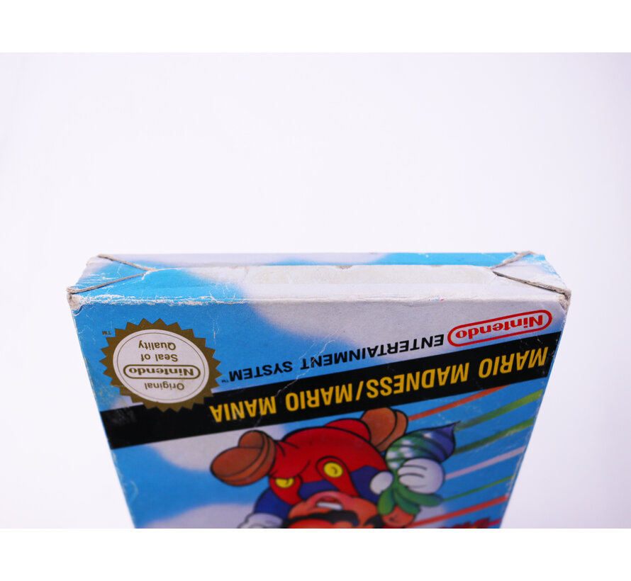NES - Super Mario Bros 2 - Boxed CIB