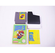 Nintendo NES - Super Mario Bros 3 - Boxed CIB