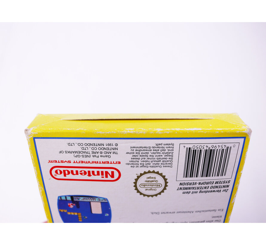 NES - Super Mario Bros 3 - Boxed CIB