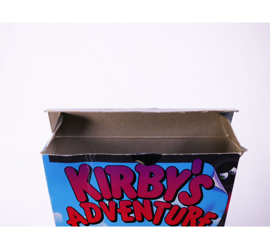 NES - Kirby's Adventure - Boxed CIB
