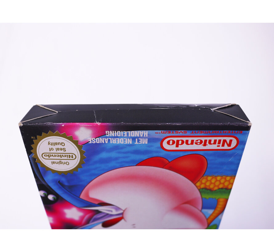 NES - Kirby's Adventure - Boxed CIB