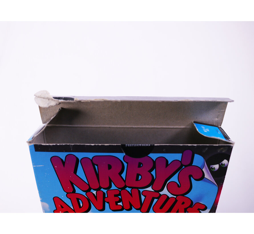 NES - Kirby's Adventure - Boxed