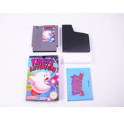 Nintendo NES - Kirby's Adventure - Boxed CIB