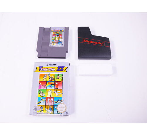 Konami NES - Track and Field II / Track and Field 2 - Boxed