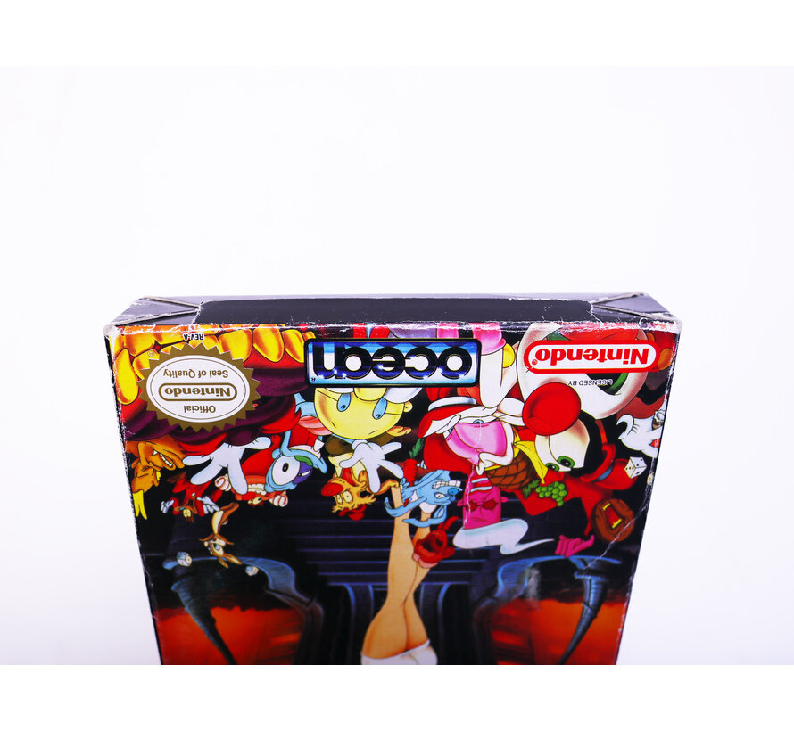 NES - Cool World - Boxed