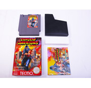 Tecmo NES - Shadow Warriors - Boxed CIB