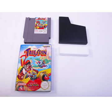 Capcom NES - TaleSpin - Boxed