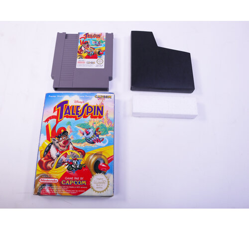 Capcom NES - TaleSpin - Boxed
