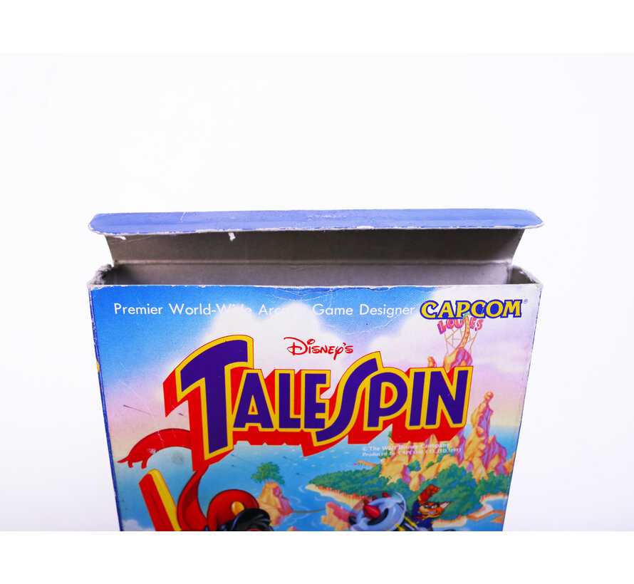 NES - TaleSpin - Boxed