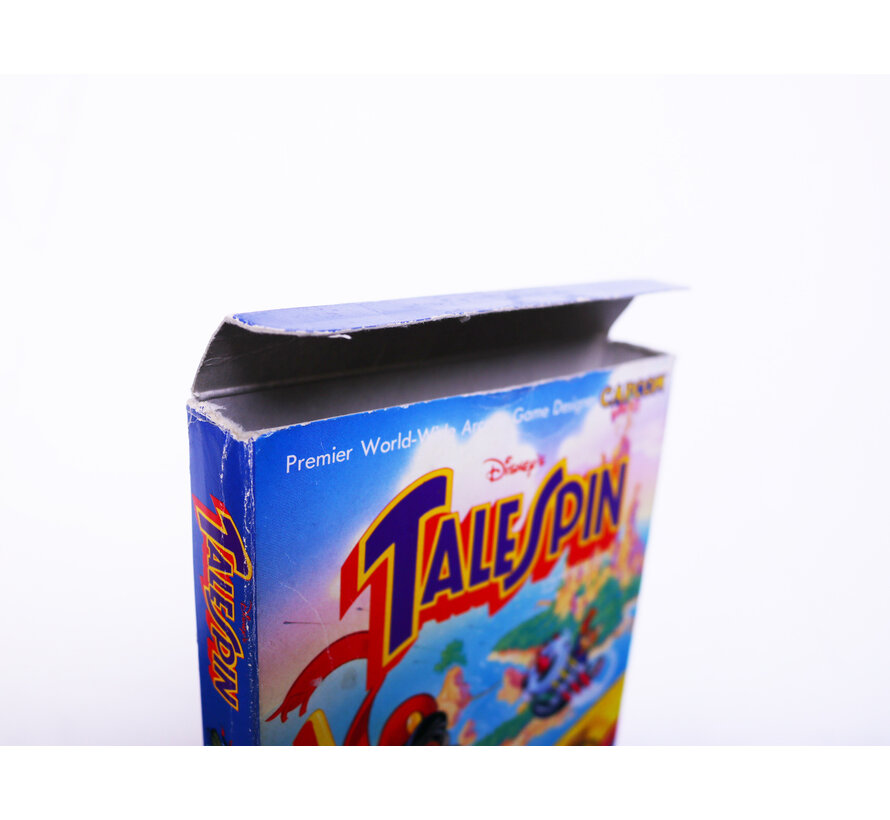 NES - TaleSpin - Boxed