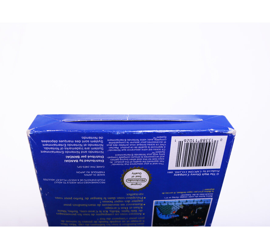 NES - TaleSpin - Boxed