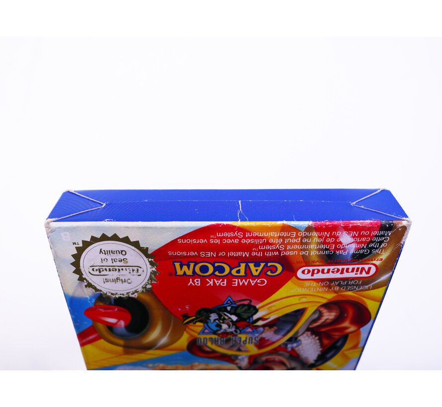 NES - TaleSpin - Boxed