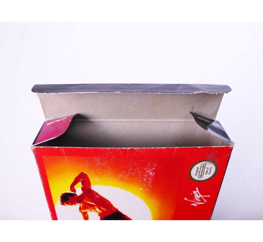 SNES - Dragon: The Bruce Lee Story - Boxed CIB