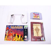 Atari games N64 - Mace: The Dark Age - Boxed CIB