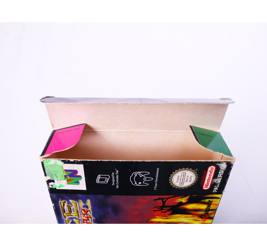 N64 - Mace: The Dark Age - Boxed CIB