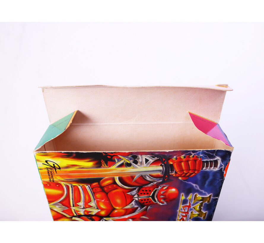 N64 - Mace: The Dark Age - Boxed CIB