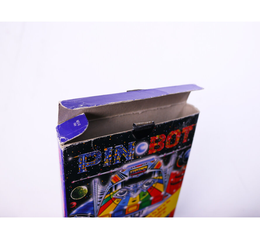 NES - Pin-Bot - Boxed CIB
