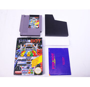 Nintendo NES - Pin-Bot - Boxed CIB