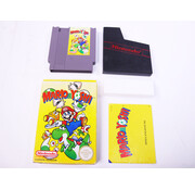 Nintendo NES - Mario & Yoshi - Boxed CIB