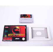 Midway Games SNES - Mortal Kombat - Boxed