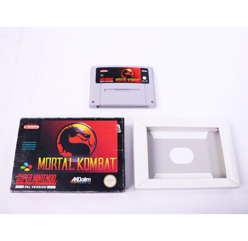 Midway Games SNES - Mortal Kombat - Boxed