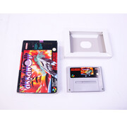 Taito SNES - Arkanoid - Boxed