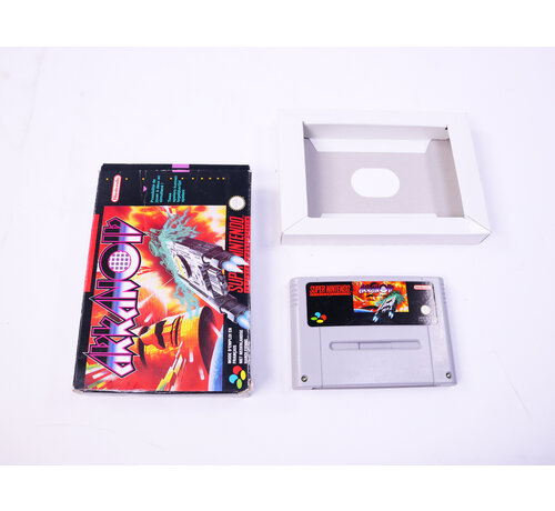 Taito SNES - Arkanoid - Boxed