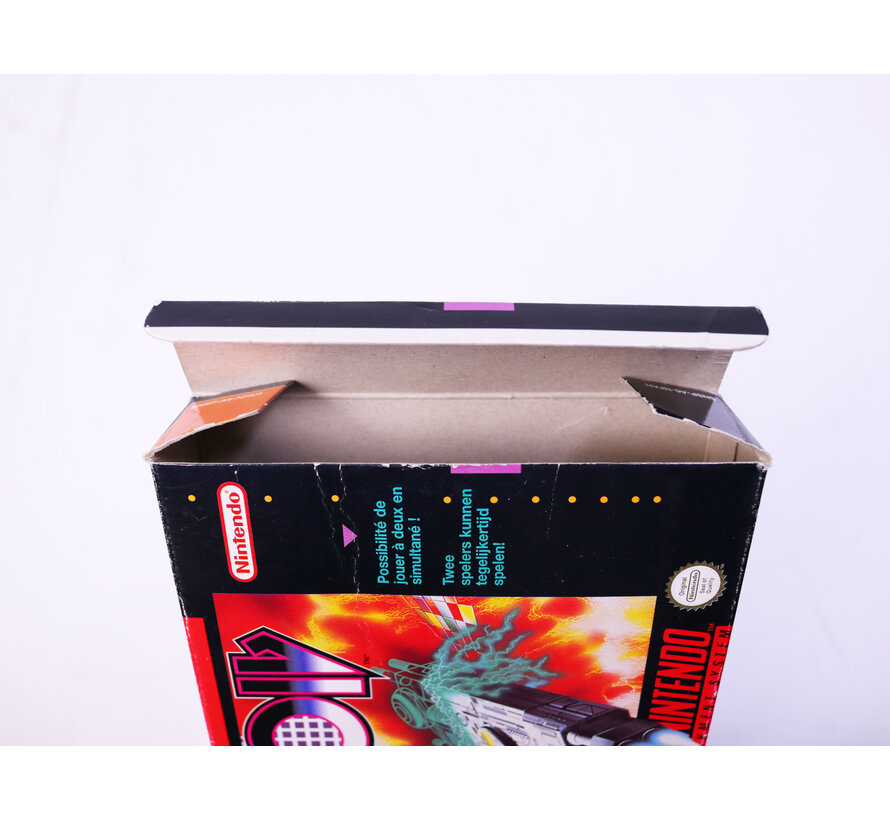 SNES - Arkanoid - Boxed