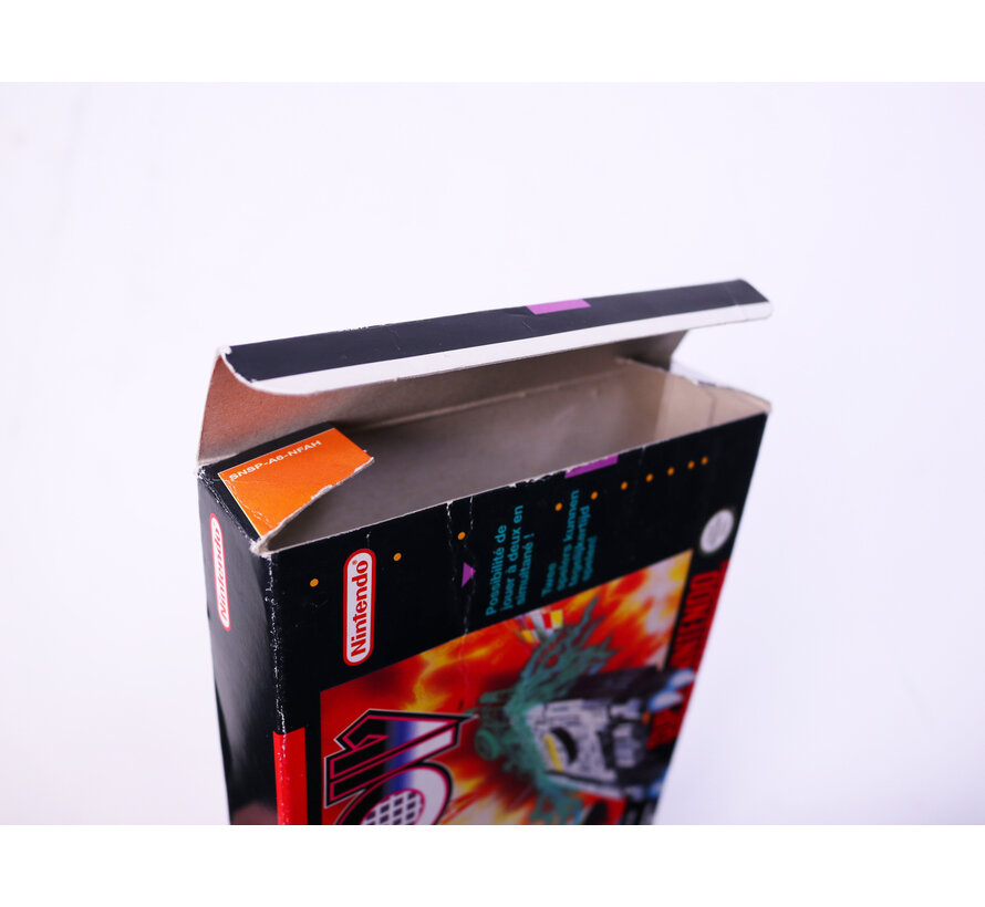 SNES - Arkanoid - Boxed