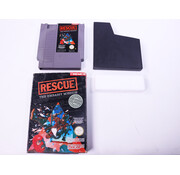 Infogrames NES - Rescue The Embassy Mission - Boxed