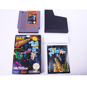 Interplay Productions NES - Adventures of Rad Gravity - Boxed CIB