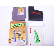 Kemco NES - the Bugs Bunny Blowout - Boxed CIB