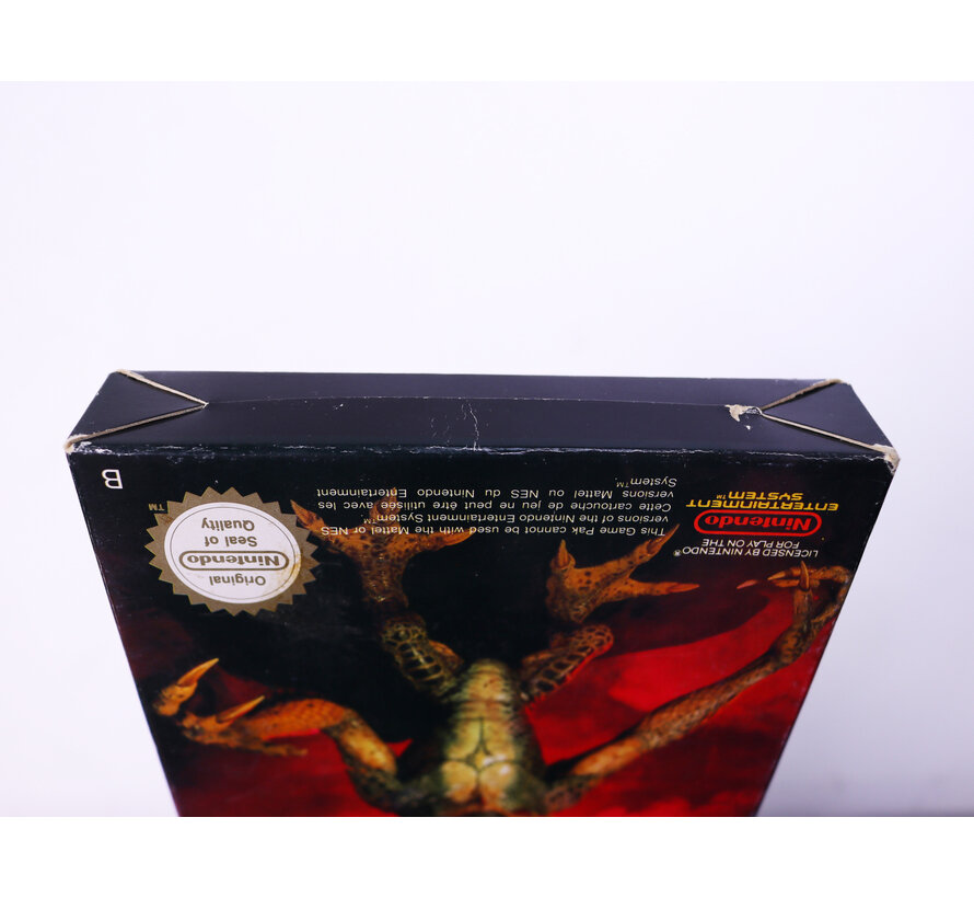 NES - Gremlins 2 - Boxed CIB