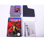 Sunsoft NES - Gremlins 2 - Boxed CIB